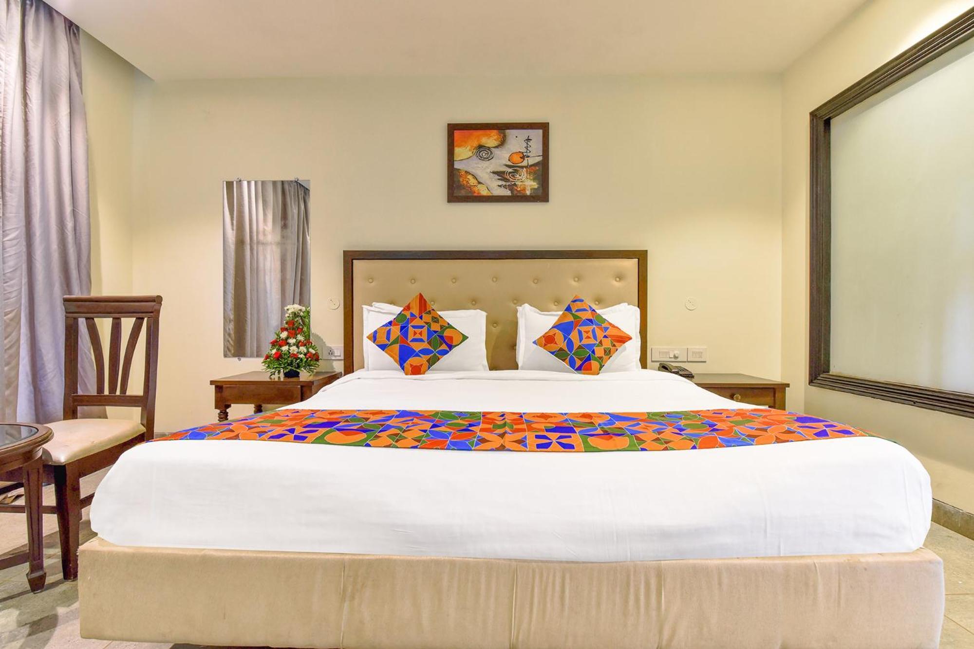 Fabhotel Prime The King'S Court - Nr Calangute Beach Exterior photo