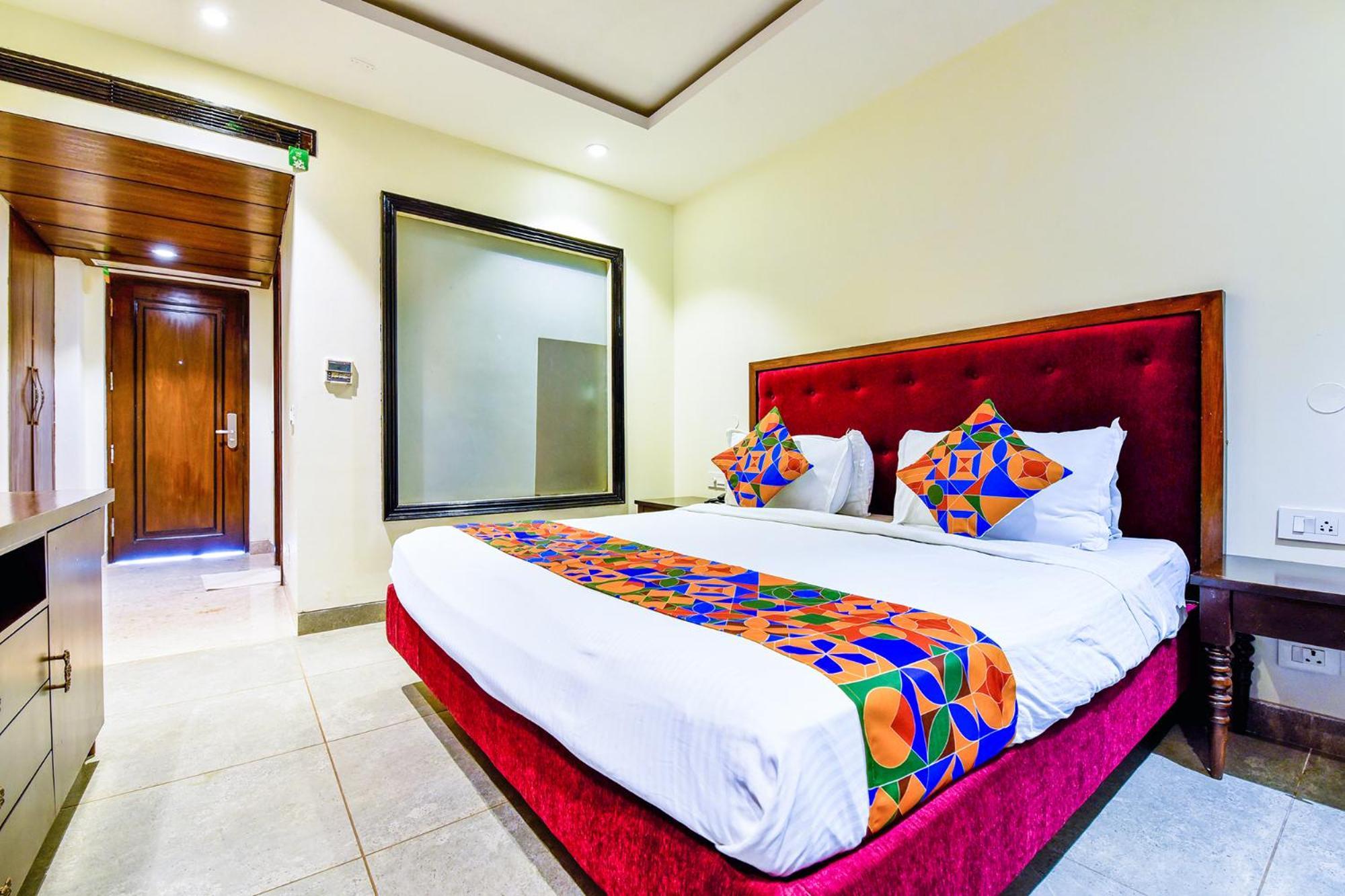 Fabhotel Prime The King'S Court - Nr Calangute Beach Exterior photo