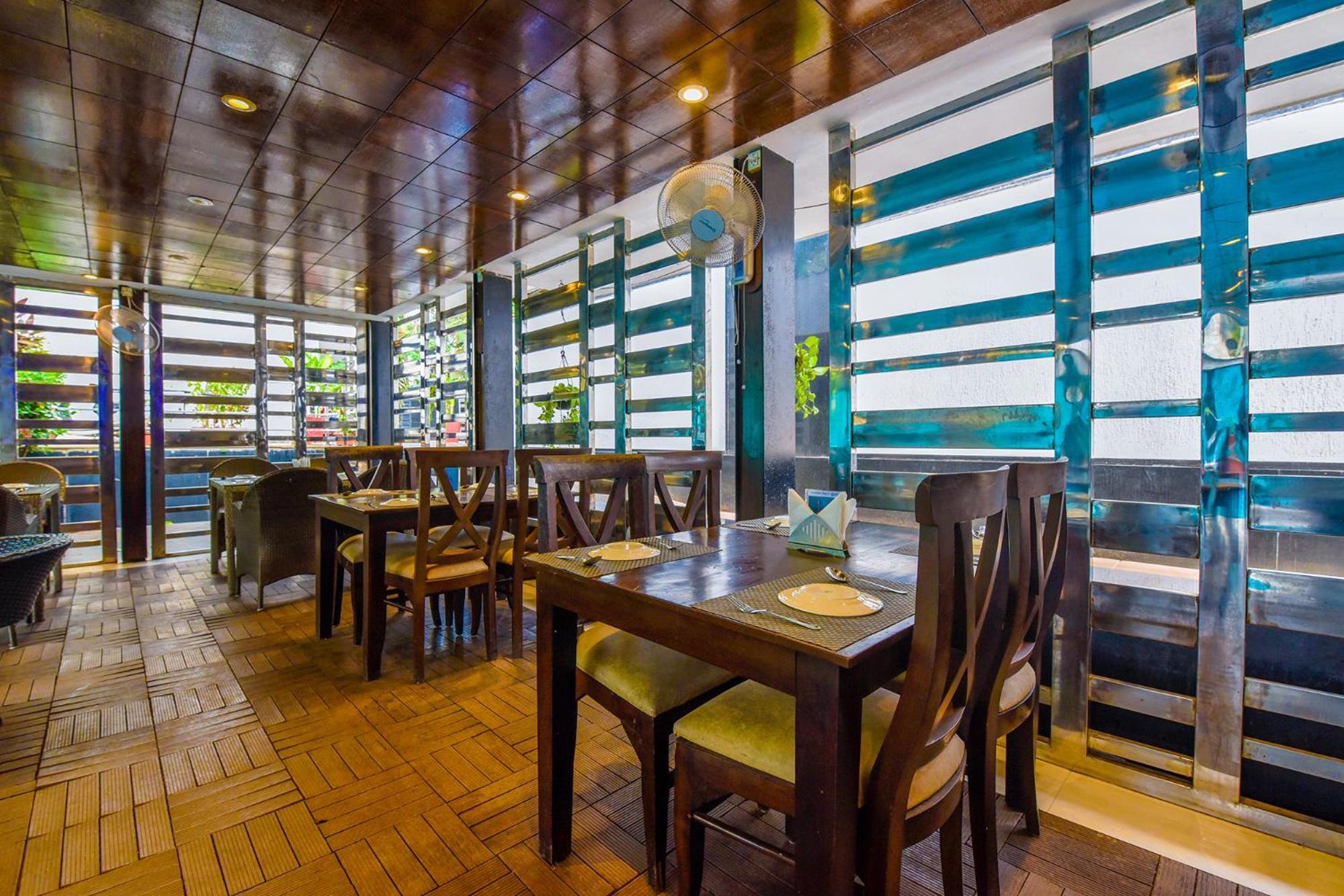 Fabhotel Prime The King'S Court - Nr Calangute Beach Exterior photo